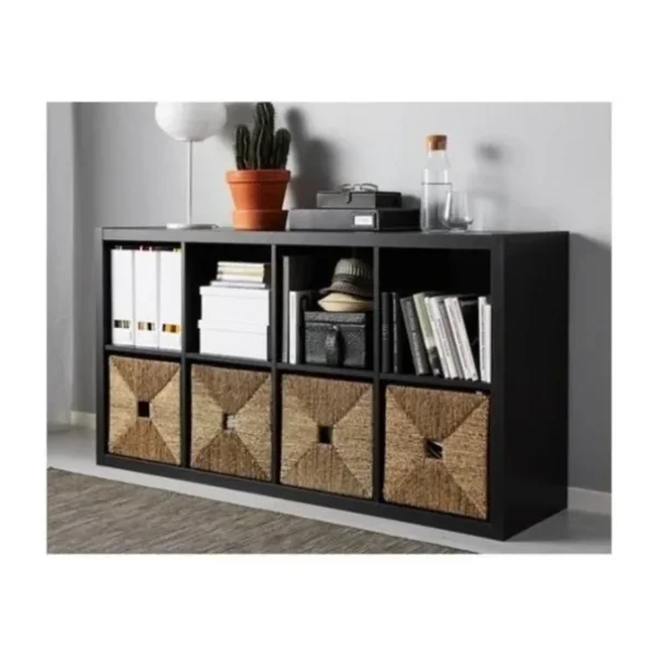 IKEA Knıpsa 32x33x32 cm Hasır Sepet