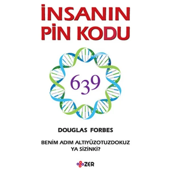İnsanın Pin Kodu - Douglas Forbes