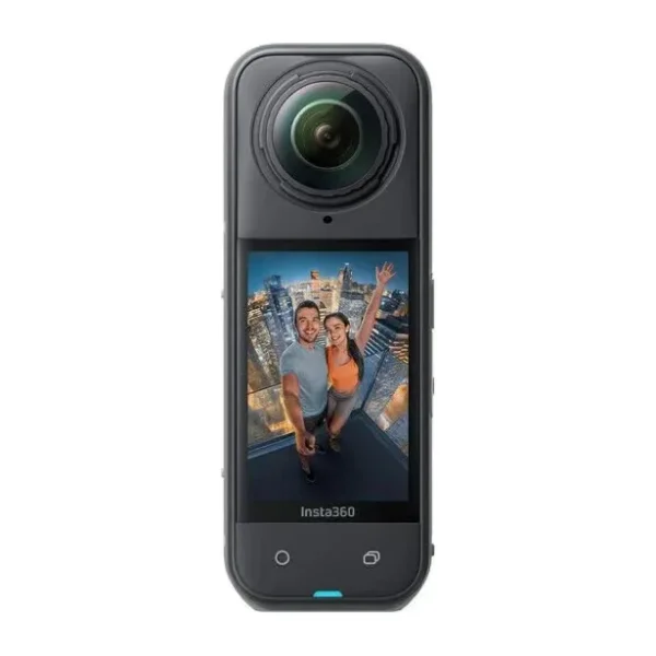 Insta360 X5 Siyah Aksiyon Kamerası