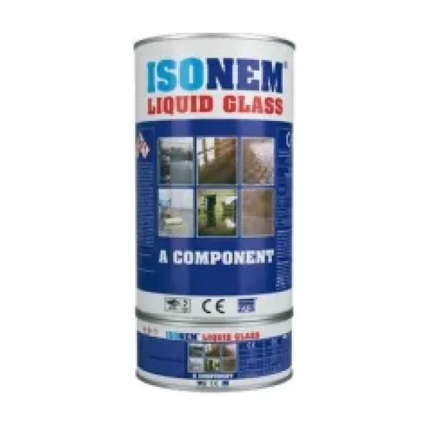 Isonem Liquid Glass 2 kg Yalıtım Boyası