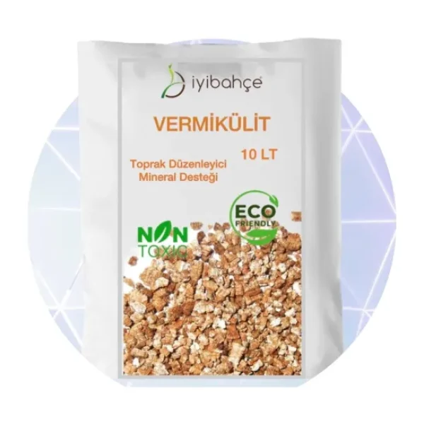 İYİBAHÇE Vermikülit 10 LT