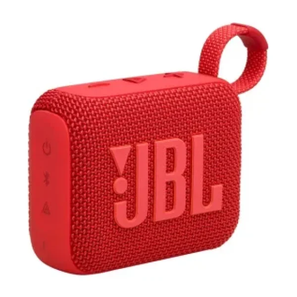 JBL Go 4 Kırmızı Bluetooth Hoparlör