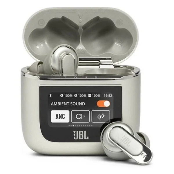 JBL Tour Pro 2 TWS Şampanya Kulak İçi Bluetooth Kulaklık