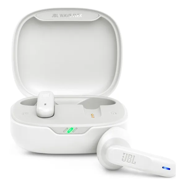 JBL Wave Flex TWS Beyaz Kulak İçi Bluetooth Kulaklık