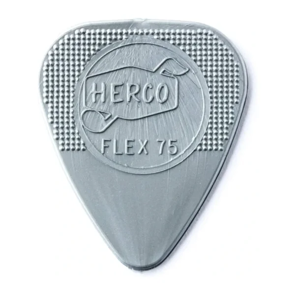 JİM DUNLOP HE211P HERCO NYLON FLAT PİCKS PENA .75MM