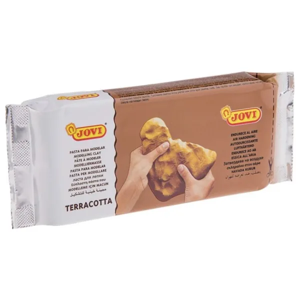 Jovı 88 Seramık Hamuru 500Gr Toprak Rengı