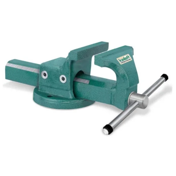 Kanca Kadett Tesviyeci Mengene 200 mm