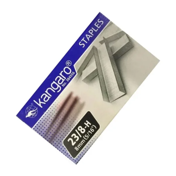 Kangaro Zımba Teli No.23/8-H 1000 Li Zımba Teli
