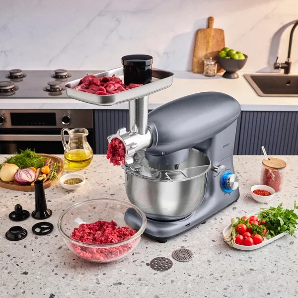 Karaca Multichef 5.5 lt 1900 W Stand Mikser