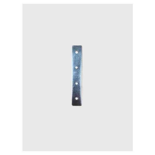 KATAR Metal Düz Gönye Lama 15x90 2 mm Dört Delikli