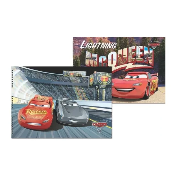 Keskin Color Cars Resim Defteri 35x50 cm 15 Yaprak 300315-33