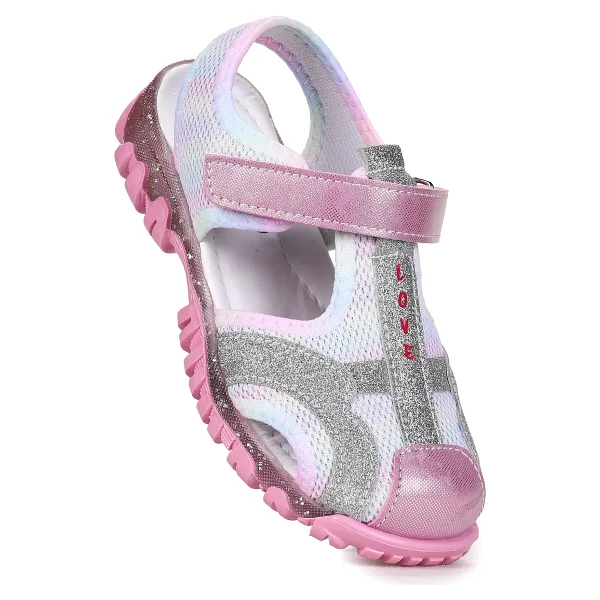 Kiko Kids Marsa Cırtlı Kız Çocuk Sandalet