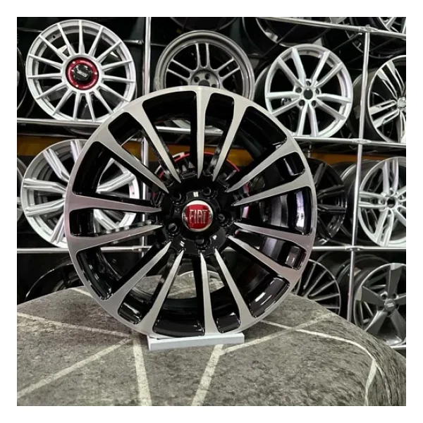 Kormetal 17" (İnç) 5X98 Egea Jant Modeli Fiat Egea Uyumlu
