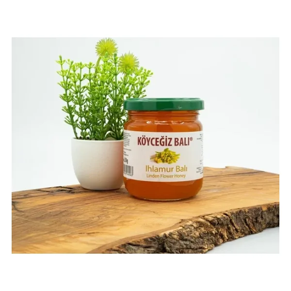 Köyceğiz Ihlamur Balı 250 gr
