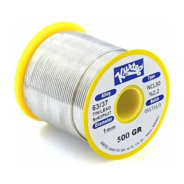 Kurtel Lehim 500GR 1mm 63/37 Kurtel