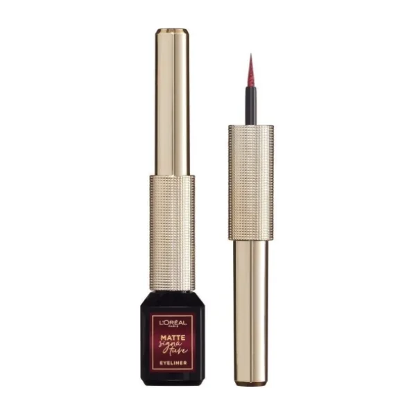 L'Oreal Paris Matte Signature 05 Burgundy Eyeliner