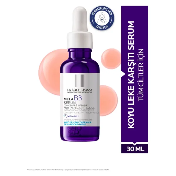 La Roche-Posay Mela B3 Koyu Leke Karşıtı 30 ml Yüz Serumu