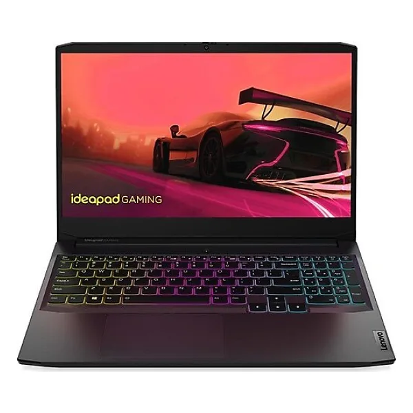 LENOVO IP GAMİNG 3 AMD RYZEN 7 5800H 16 GB RAM 512 GB SSD RTX 3060 6 GB 15.6 GAMİNG NOTEBOOK 82K200JUTX