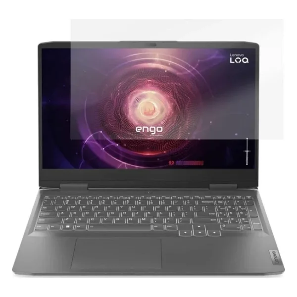 Lenovo LOQ 15APH8 15.6 inç Mat Ekran Koruyucu Şeffaf 16:9