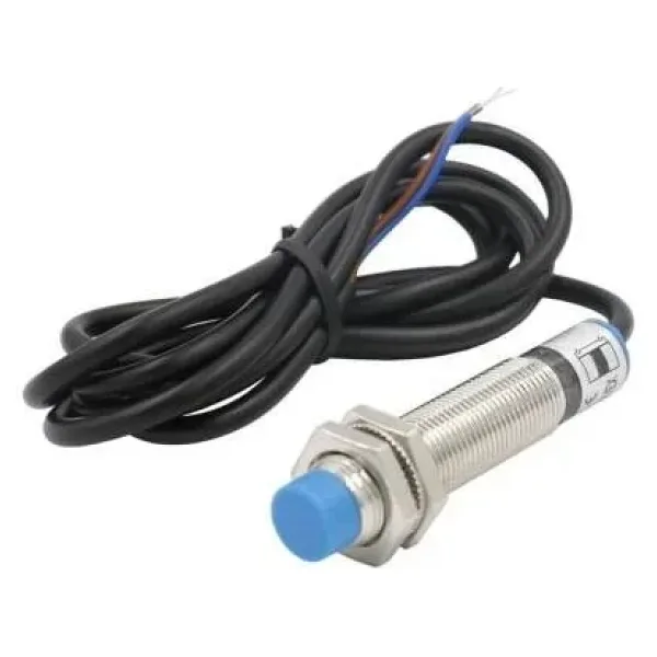LJ12A3-4-Z/BY 6-36V 4mm PNP NO Endüktif Mesafe Sensörü