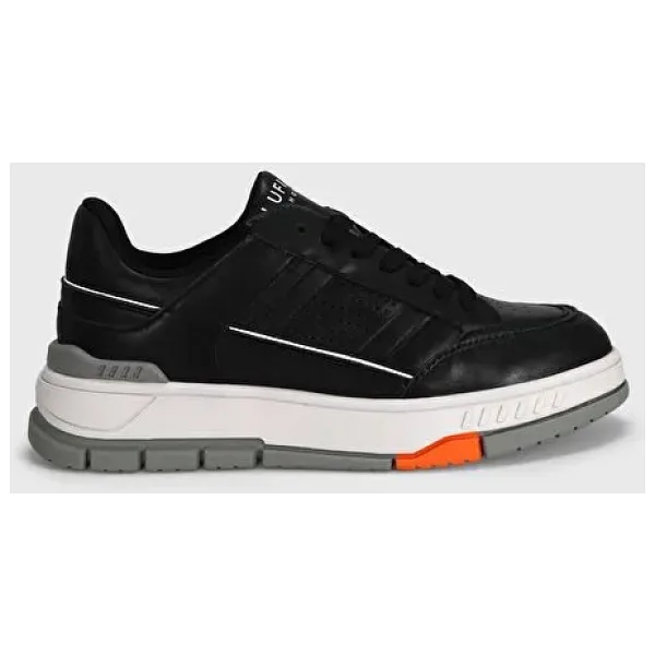 Lufian Edwin 112230202-100100 Siyah Erkek Sneaker