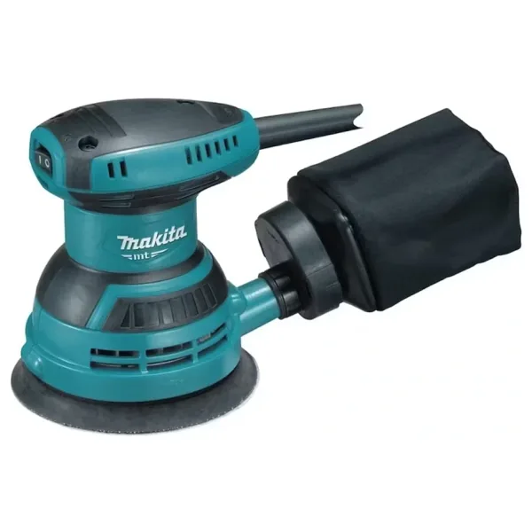 Makita M9204B 240 W Dairesel Titreşim Zımpara Makinesi