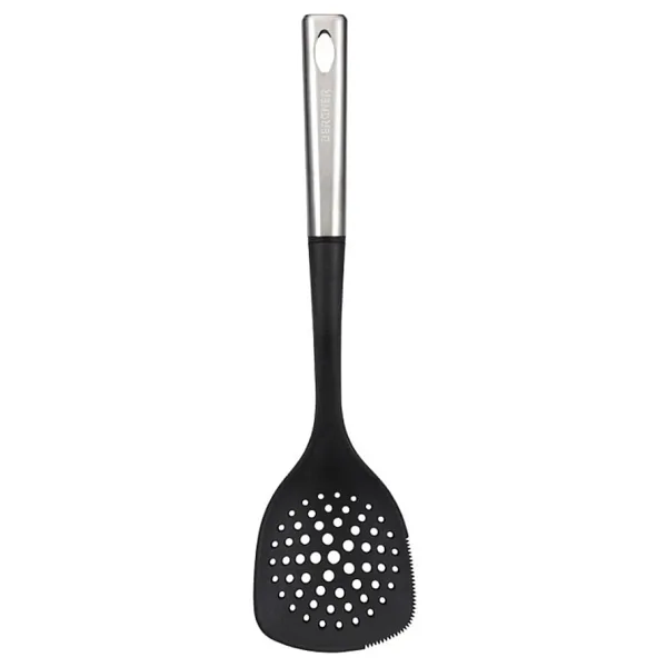 Masterpro BGMP-4521-ST 36 cm Oluklu Kepçe