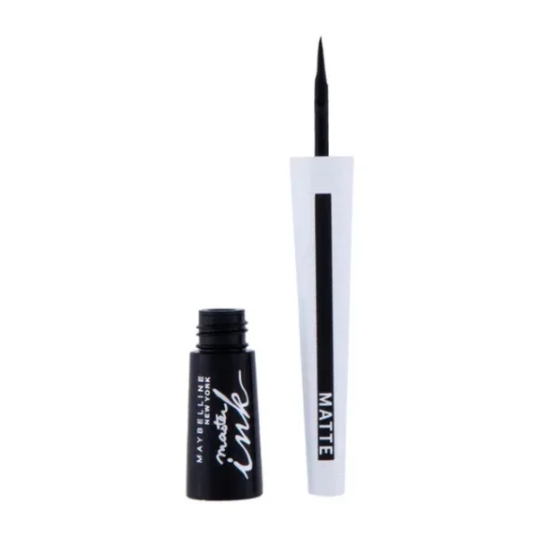 Maybelline Master Ink Matte 10 Charcoal Black Eyeliner