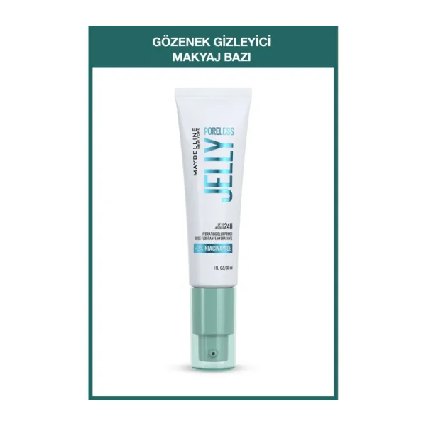 Maybelline New York Poreless Jelly Gözenek Gizleyici 30 ml Makyaj Bazı