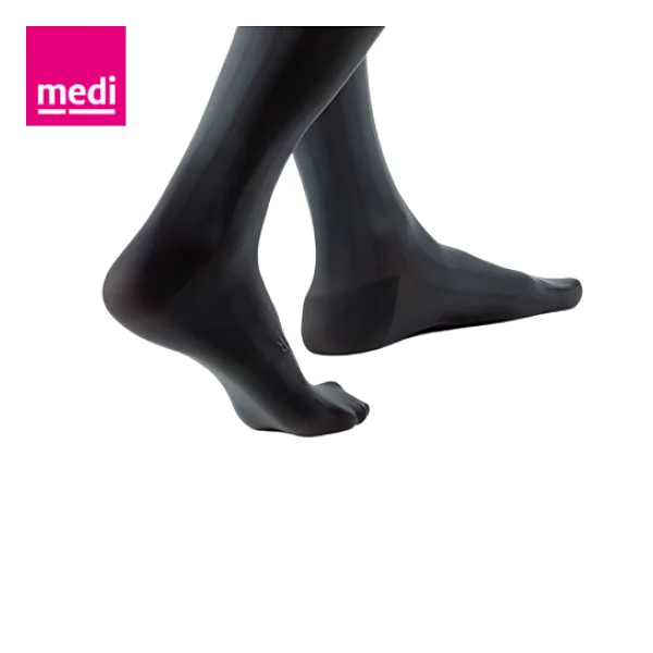 Mediven For Men CCL2 Dizaltı Burnu Kapalı Gri- II