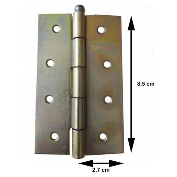 Menteşe 3,5 Cm Yaprak