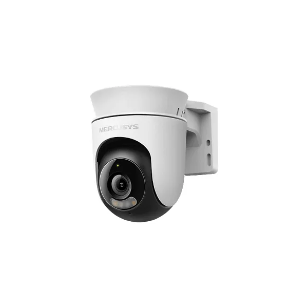 Mercusys MC510 Speed Dome 2K 3 MP 360 Derece Gece Görüşlü IP Wi-Fi Güvenlik Kamerası