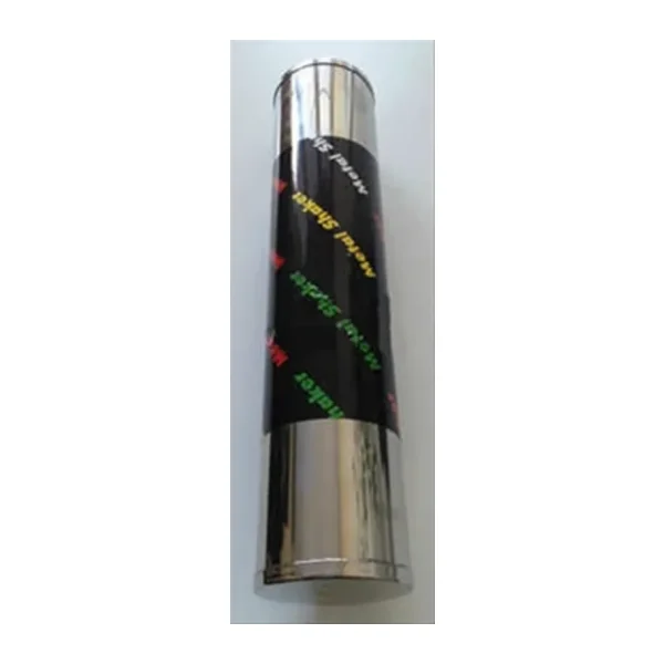 METAL SHAKER GÜMÜŞ RENK TAIWAN
