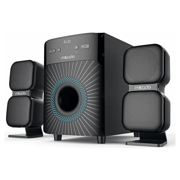 Mikado MD-360BT 2+1 38 W Kablosuz Hoparlör