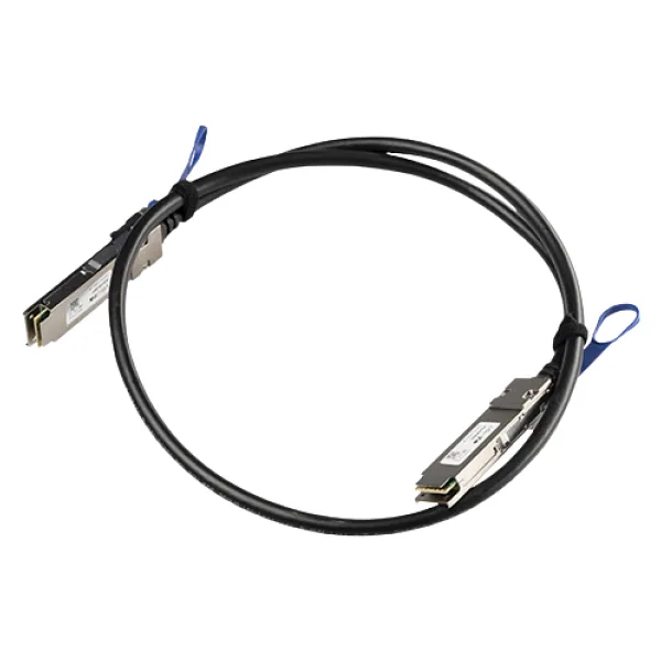 Mikrotik XQ+DA0001 - 100 Gbps QSFP28 Direct Attach Cable (1m)