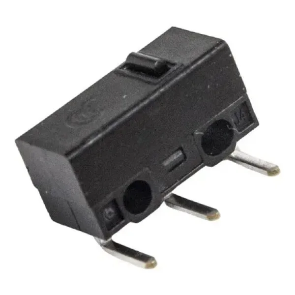 Mini Micro Switch 3-Pin - 90 Derece
