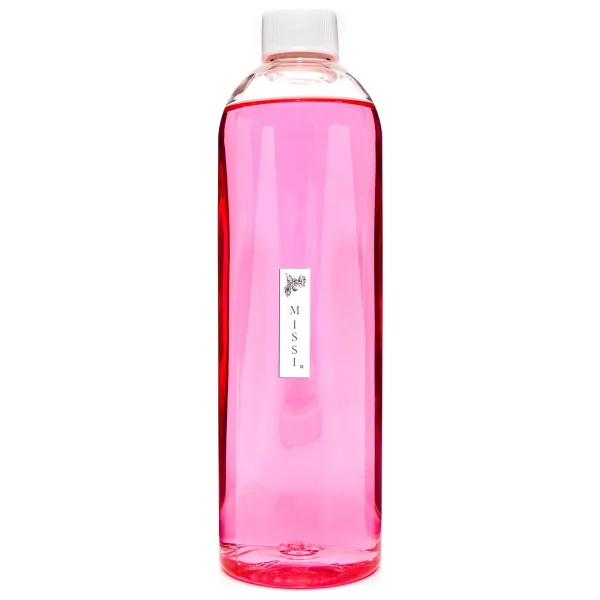 Missi 400 ml Pembe Renk Kandil Yağı
