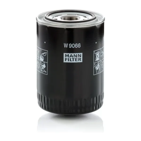Mitsubishi L200 2.5 Dı-d Dizel Yağ Filtresi 2007-2014 Mann Filter