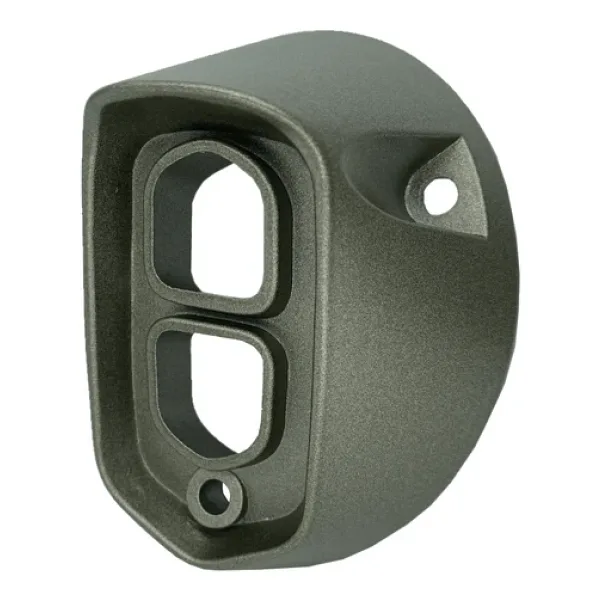Mondial Kd 125 F Egzoz Dekor Kapagi Arka