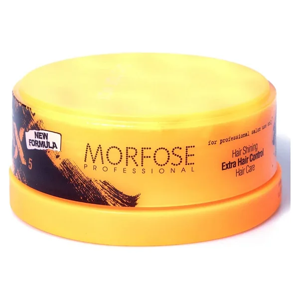 Morfose Aqua Wax 150ML Orange