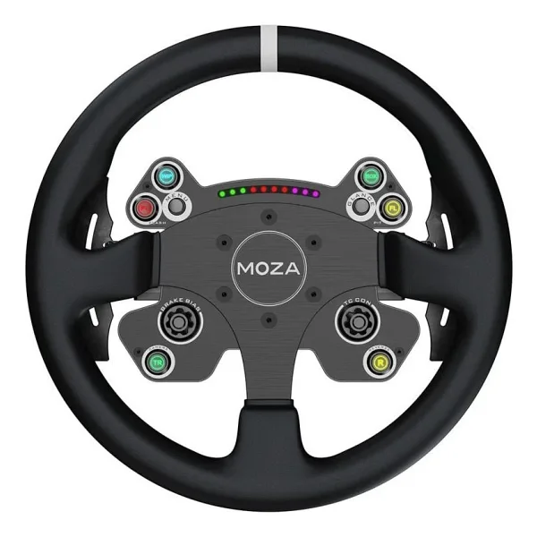 Moza CS V2P Steering Wheel Direksiyon Seti