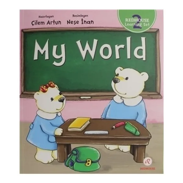 My World - Redhouse Learning Set 2