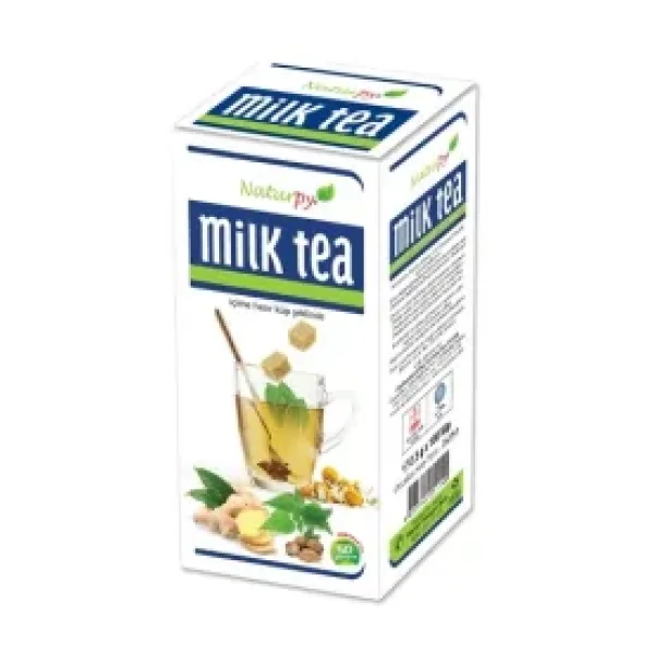 Naturpy Milk Tea Süt Artırıcı 250 gr Anne İçeceği