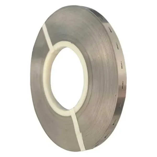 Nikel Şerit Lehim Punta Teli 7x0.20mm - 1 Metre