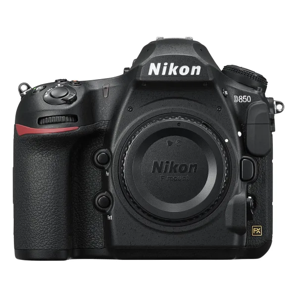 Nikon D850 Body DSLR Fotoğraf Makinesi