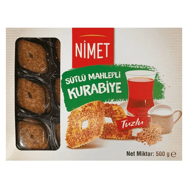 Nimet 500 gr Kurabiye