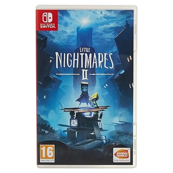 Nitendo Switch Little Nightmares 2 Oyun