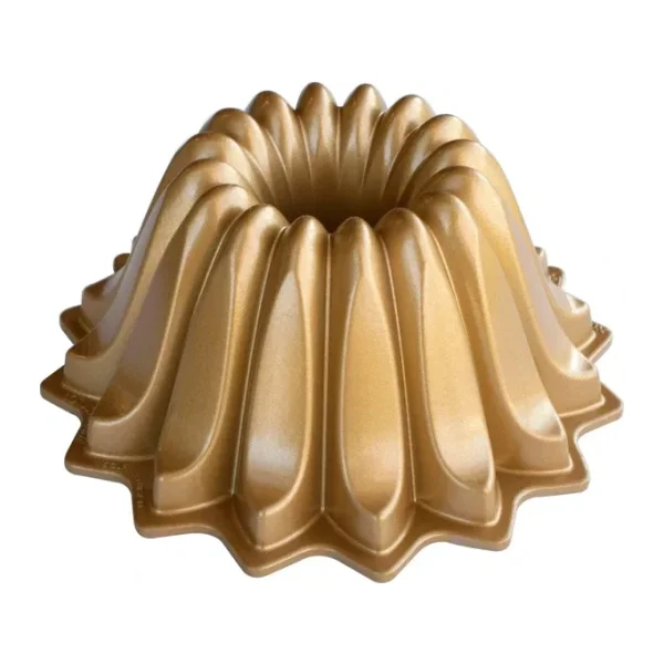 Nordic Ware Lotus Bundt Kek Kalıbı