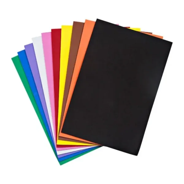 Nova Color Eva Yapışkanlı 20X30Cm 10 Renk Nc-270