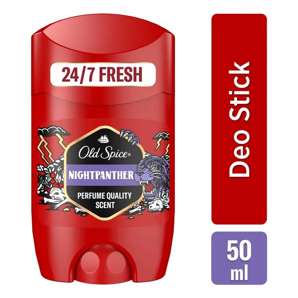 Old Spice Night Panther 50 ml Erkek Stick Deodorant